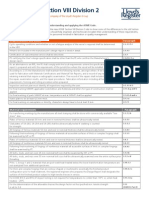 ASME BPVC Section VIII Division 2: Responsibilities and Duties Paragraph