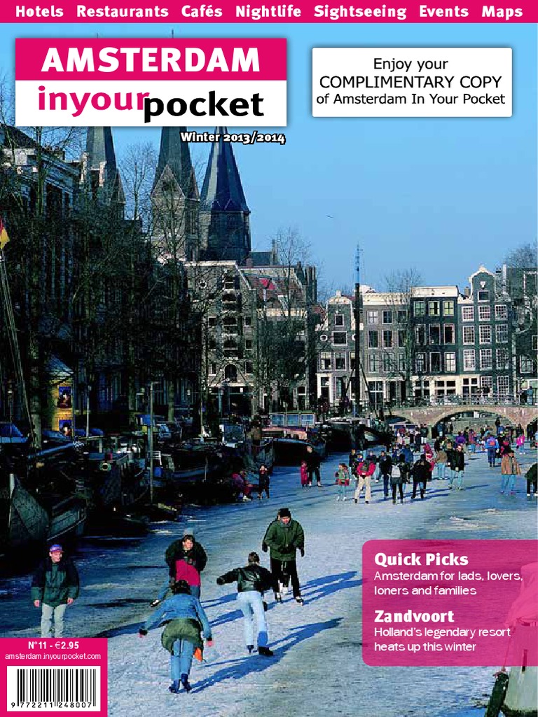 Amsterdam Guide Excelent Guide of Amsterdam | PDF | Amsterdam | Transport