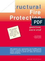 Structural Fire Protection Guide