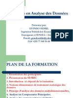 1-Analyse Des Donnees