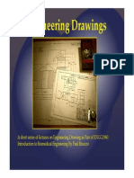 Engineering Drawings Lecture Introduction