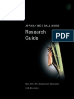 Research Guide: African Rice Gall Midge