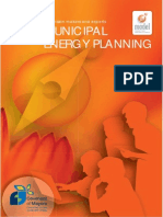 Municipal Energy Planning: Guide For Municipal Decision Makers and Experts