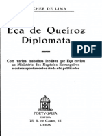 Eça de Queiroz, diplomata