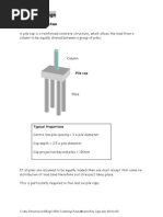 Download Design of Pile Cap by Vasilescu Cristian SN218062218 doc pdf