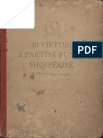 10 Vjetori I Partisë Punës Shqipërisë (1951)