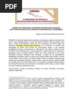 Ensino de Literatura