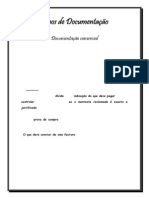 Microsoft Word - Tipos de Documentação Tânia Leão