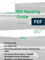 Xbox 360 Hacking Guide