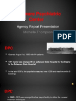 DPC Agency Report 1ppt