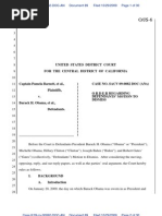 Download Judge Carter Ruling on MTD by GeorgetownJD SN21808122 doc pdf