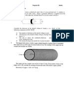 Name: Program Elit Marks: Chapter 19 Electric Current