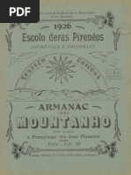 Armanac dera Mountanho. - Annado 19, 1926