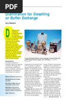 Download Diafiltration for Desalting or Buffer Exchange by sharfina02 SN218089399 doc pdf