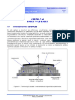 Capítulo 6 Bases y Sub Bases