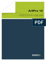 ArtPro 12 Reference Manual