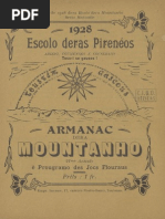 Armanac Dera Mountanho. - Annado 21, 1928