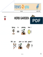 Herb Garden Simplified