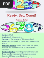 Ready Set Count
