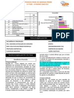 Maps 1 Fase Consumidor X Exame