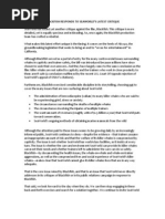 Download Blackfish Response to SeaWorld 69 Critique by Tim Zimmermann SN218098897 doc pdf
