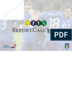 FIGC, Report Calcio 2014