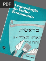 201143496 Arqueologia Do Velho Testamento Merril F Unger