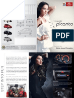 Naza Picanto Brochure