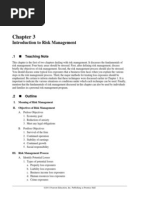 Download Risk Management Solution Manual Chapter 03 by DanielLam SN218102413 doc pdf