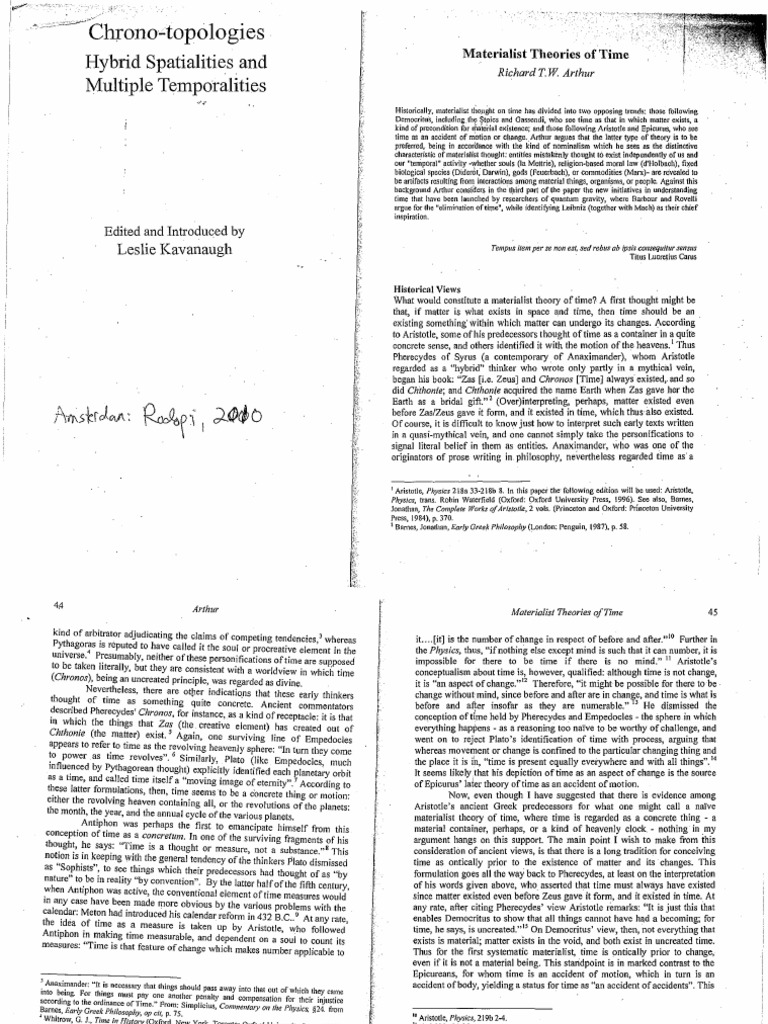 Arguments against materialism image