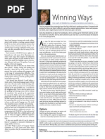 Winning Ways (Winter 2007)