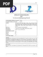 SOCRATES - D2.1 Use Cases For Self-Organising Networks