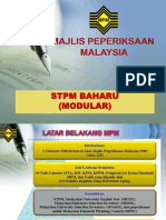 Sistem Modular STPM