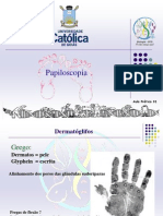 Apresentação de Papiloscopia - Aula Prática 01