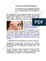 Tratamiento para Las Miodesopsias o Moscas en Los Ojos - Cual Es El Mejor Tratamiento para Las Miodesopsias o Moscas en Los Ojos