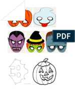 Halloween Masks