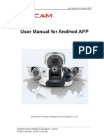 Andriod App User Manual - English