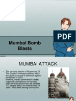 Mumbai Bomb Blast's