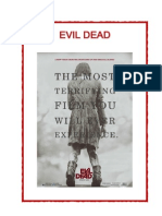 Movie Review Evil Dead