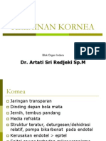 6a.corneal Disorder - DR Artati
