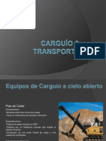 Carguío & Transporte