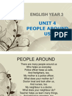 People Around Us