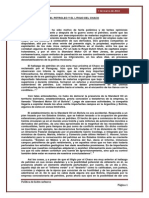 El Petroleo y El Litigio Del Chaco