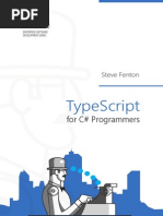 TypeScript For C Sharp Programmers