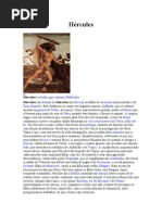 12 Trabalhos Do Hercules - Para Mesclagem