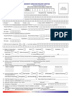 BSNL New Prepaid and Postpaid Application Form