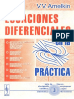 Ecuaciones Diferenciales en La Practica PDF