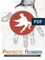 Trabajo de investigación Proyecto Hombre - IPERFRA, AGUIHER, MLOPAL Colegio La Presentación, Málaga