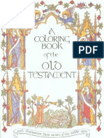 Bellerophon Coloring Book of The Old Testament