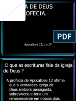 A Igreja de Deus Na Profecia